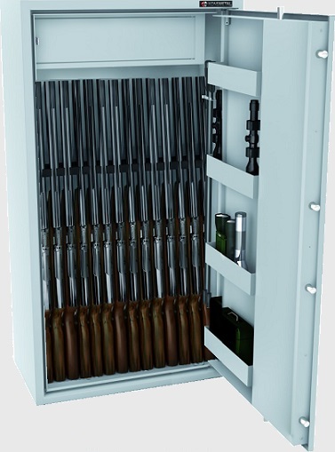 Gun safes